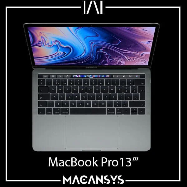 美品】MacBook Pro 13.3inch - ノートPC