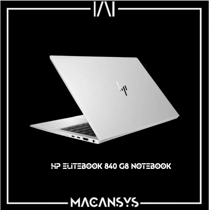 HP Elitebook 840 G8 Notebook PC  14 inch  i7 11th Gen 3.0 GHz 16GB 512GB SSD